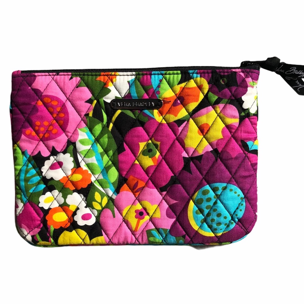 Vera Bradley Cosmetic Case